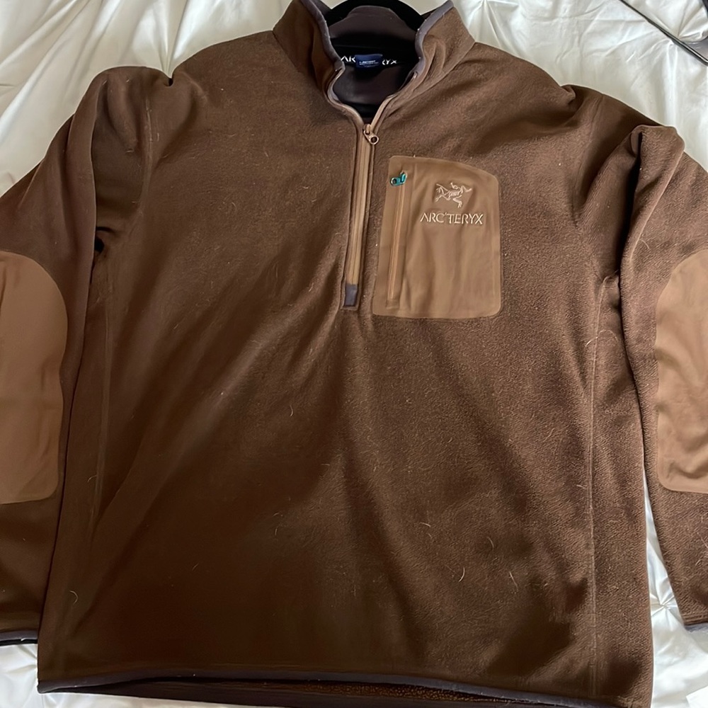 Arcteryx fleece - great condition.